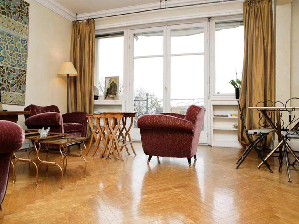 Hotel Appartement De Prestige Champs-Elysees Parigi