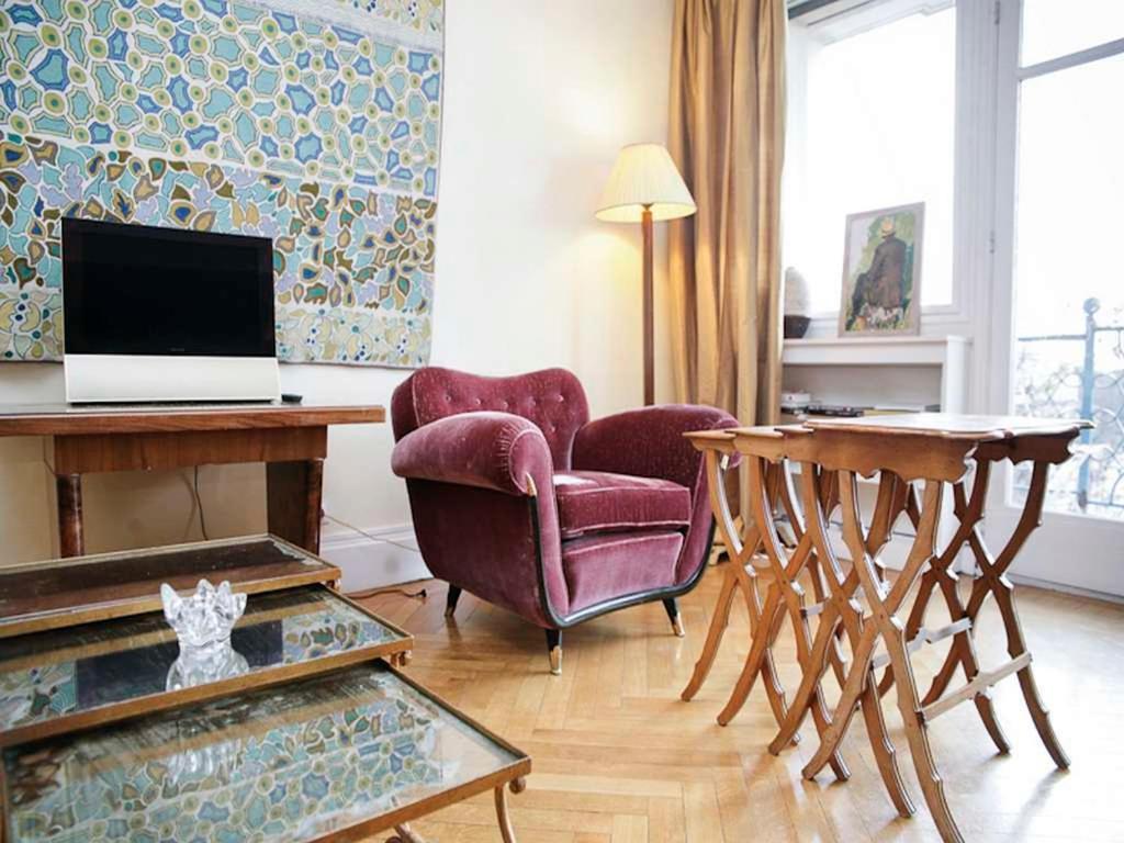 Appartement De Prestige Champs-Elysees Parigi