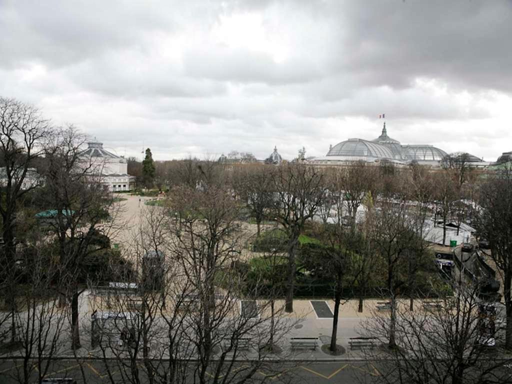 Hotel Appartement De Prestige Champs-Elysees Parigi