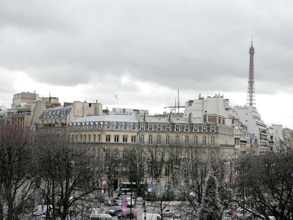 Hotel Appartement De Prestige Champs-Elysees