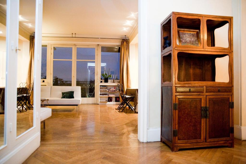 Hotel Appartement De Prestige Champs-Elysees Parigi