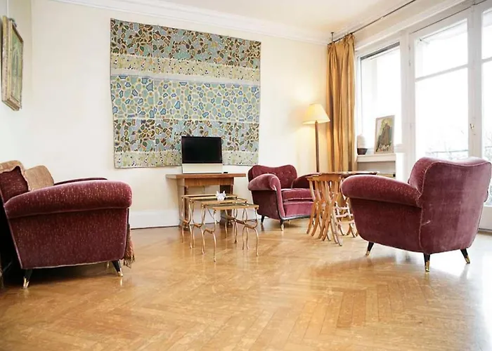 Appartement De Prestige Champs-Elysees