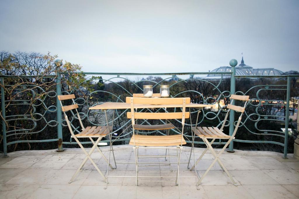 Appartement De Prestige Champs-Elysees 3* Paris